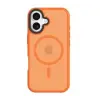 Tactical iPhone 17 TACTICAL MAGFORCE HYPERSTEALTH szilikon telefonvédő ütésállóság, MagSafe, NARANCSSÁRGA (TACTICAL_57983128814)