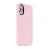 Tactical iPhone 17 TACTICAL MAGFORCE VELVET SMOOTHIE szilikon telefonvédő ütésállóság, MagSafe, RÓZSASZÍN (TACTICAL_57983126649)