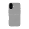 Tactical iPhone 17 TACTICAL MAGFORCE VELVET SMOOTHIE szilikon telefonvédő ütésállóság, MagSafe, VILÁGOSSZÜRKE (TACTICAL_57983126647)