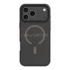 Tactical iPhone 18 Pro Max TACTICAL MAGFORCE HYPERSTEALTH 2.0 szilikon telefonvédő ütésállóság, MagSafe, FEKETE/SÖTÉTBARNA (TACTICAL_57983126609)