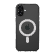 Tactical Kryt átlátszó TPU+PC hybrid tok Apple iPhone 16 Plus készülékhez tok és táska