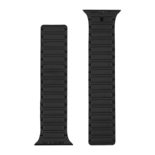 Tactical MagBand Apple Watch 42/44/45/46/49 készülékhez fekete okosóra kellék