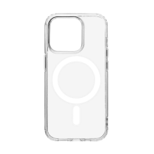 Tactical MagForce Apple iPhone 15 Pro MagSafe tok átlátszó tok és táska