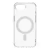 Tactical MagForce Apple iPhone 16e MagSafe tok, átlátszó