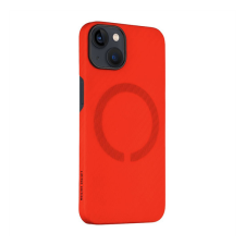 Tactical MagForce Aramid Apple iPhone 13 MagSafe kompatibilis tok, piros tok és táska