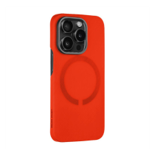 Tactical MagForce Aramid Apple iPhone 14 Pro MagSafe kompatibilis tok, piros tok és táska