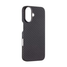 Tactical MagForce Aramid Apple iPhone 16 MagSafe kompatibilis tok, fekete tok és táska