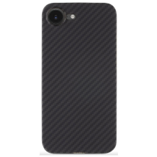 Tactical MagForce Aramid Apple iPhone 16e MagSafe tok, fekete tok és táska