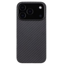 Tactical MagForce Aramid Apple iPhone 17 Pro MagSafe kompatibilis tok, fekete tok és táska