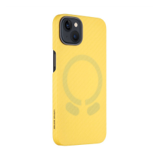 Tactical MagForce Aramid Limited Apple iPhone 13 tok, Industrial sárga tok és táska
