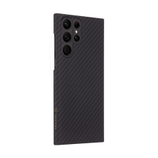 Tactical MagForce Aramid Samsung Galaxy S22 Ultra hátlap tok, fekete tok és táska