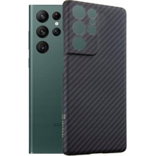 Tactical MagForce Aramid Samsung Galaxy S22 Ultra hátlap tok, fekete (57983107379) tok és táska