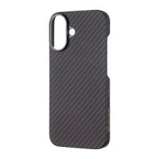 Tactical MagForce Aramid tok fekete Apple iPhone 16 készülékhez tok és táska