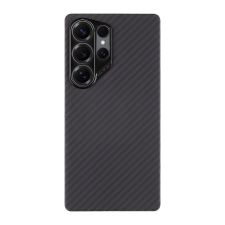 Tactical MagForce Aramid tok fekete Samsung Galaxy S25 Ultra készülékhez tok és táska