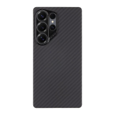 Tactical MagForce Aramid tok fekete Samsung Galaxy S25 Ultra készülékhez tok és táska