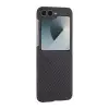 Tactical MagForce Aramid tok Samsung Galaxy Z Flip 6 fekete