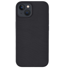 Tactical Magforce Beaver iPhone 13 prémium szilikon tok kameravédő peremmel, fekete tok és táska