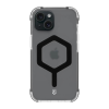 Tactical MagForce Hexagon tok Apple iPhone 15 készülékhez fekete
