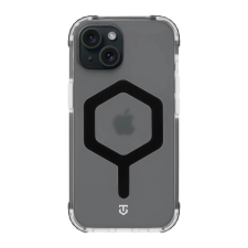 Tactical MagForce Hexagon tok Apple iPhone 15 készülékhez fekete tok és táska