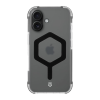 Tactical MagForce Hexagon tok Apple iPhone 16 T készülékhez fekete