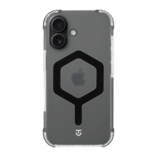 Tactical MagForce Hexagon tok Apple iPhone 16 T készülékhez fekete tok és táska