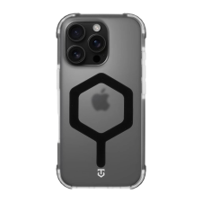 Tactical MagForce Hexagon tok for Apple iPhone 16 Pro készülékhez fekete tok és táska