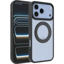 Tactical MagForce Hyperstand Apple iPhone 17 Pro / 18 Pro tok - Asphalt tok és táska