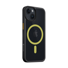 Tactical MagForce Hyperstealth 2.0 Apple iPhone 14 Magsafe tok, fekete/sárga tok és táska
