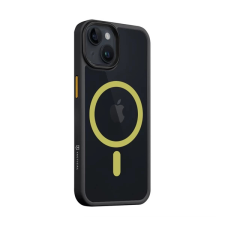 Tactical MagForce Hyperstealth 2.0 Apple iPhone 14 Magsafe tok fekete/sárga tok és táska