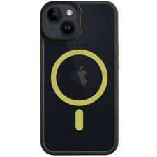 Tactical MagForce Hyperstealth 2.0 iPhone 14 Black/Yellow tok tok és táska
