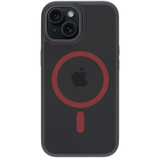 Tactical MagForce Hyperstealth 2.0 iPhone 15 Black/Red tok tok és táska