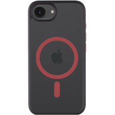 Tactical MagForce Hyperstealth 2.0 iPhone 16e fekete, piros tok (57983124456) tok és táska