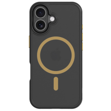 Tactical MagForce Hyperstealth 2.0 Kryt pro iPhone 17 Black/Yellow tok és táska