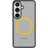 Tactical MagForce Hyperstealth 2.0 Samsung Galaxy S26 Black/Yellow tok