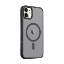 Tactical MagForce Hyperstealth Apple Iphone 11 Magsafe hátlap tok, szürke tok és táska