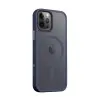 Tactical MagForce Hyperstealth Apple iPhone 12/12 Pro Magsafe hátlap tok sötétkék