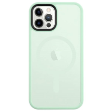 Tactical MagForce Hyperstealth Apple iPhone 12/12 Pro tok - Beach Green tok és táska