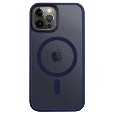 Tactical MagForce Hyperstealth Apple iPhone 12/12 Pro tok - Deep Blue tok és táska