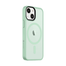 Tactical MagForce Hyperstealth Apple iPhone 13 mini Magsafe hátlap tok, zöld tok és táska