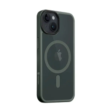 Tactical MagForce Hyperstealth Apple iPhone 14 Magsafe hátlap tok zöld tok és táska