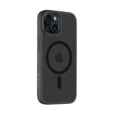 Tactical MagForce Hyperstealth Apple Iphone 15 Magsafe hátlap tok, szürke tok és táska