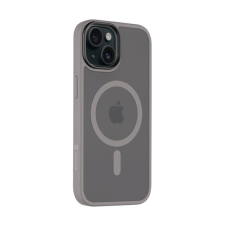 Tactical MagForce Hyperstealth Apple Iphone 15 Magsafe hátlap tok, világos szürke tok és táska