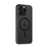 Tactical MagForce Hyperstealth Apple iPhone 15 Pro Max Magsafe hátlap tok szürke