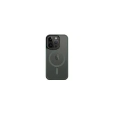  Tactical MagForce Hyperstealth fliptok iPhone 14 Pro-hoz Erdő Zöld tok és táska