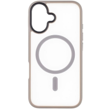 Tactical MagForce Hyperstealth iPhone 16 Pro Light Grey tok tok és táska