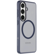 Tactical MagForce Hyperstealth MagSafe tok Samsung Galaxy S26 átlátszó-sötétkék TS15856 tok és táska