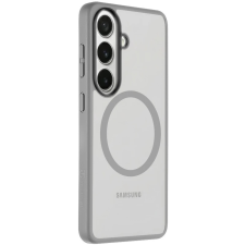 Tactical MagForce Hyperstealth MagSafe tok Samsung Galaxy S26 áttetsző-világosszürke TS15857 tok és táska