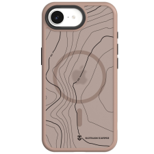 Tactical MagForce Hyperstealth Sika Apple iPhone 16e MagSafe tok, barna tok és táska