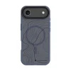 Tactical MagForce Hyperstealth Sika Kryt pro iPhone Air Deep Blue