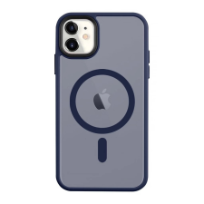 Tactical MagForce Hyperstealth tok iPhone 11 készülékhez mélykék tok és táska